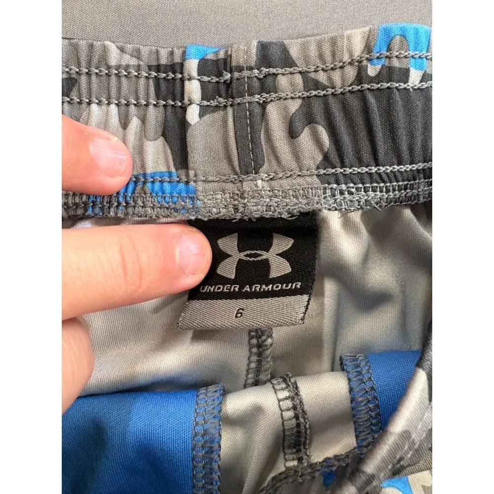 Under Armour these under